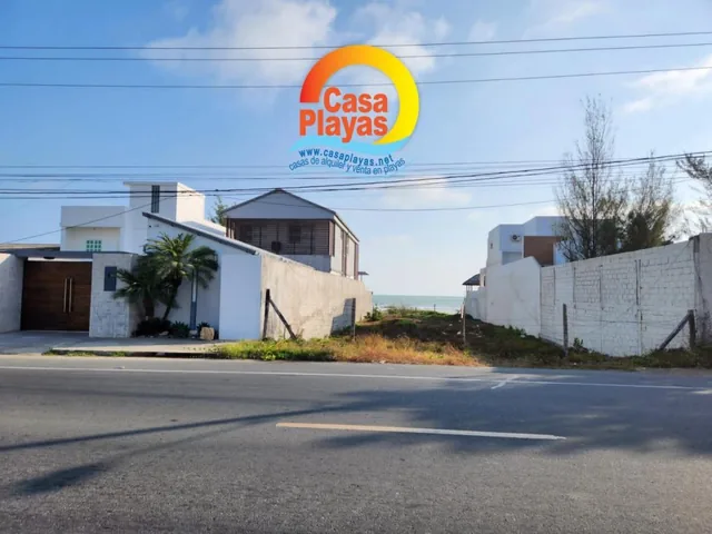 Terreno Frente Al Mar en Playas Villamil, Vía a Data Km. 7.5, Guayas — imagen 5