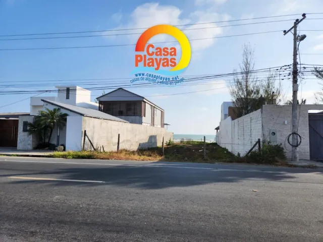 Terreno Frente Al Mar en Playas Villamil, Vía a Data Km. 7.5, Guayas — imagen 4