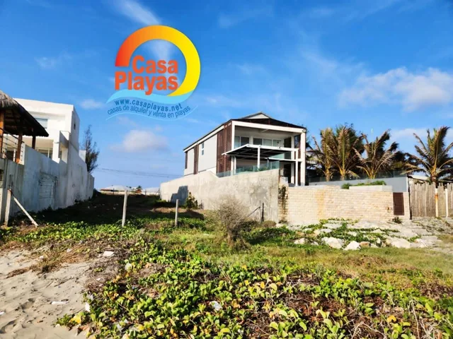 Terreno Frente Al Mar en Playas Villamil, Vía a Data Km. 7.5, Guayas — imagen 3