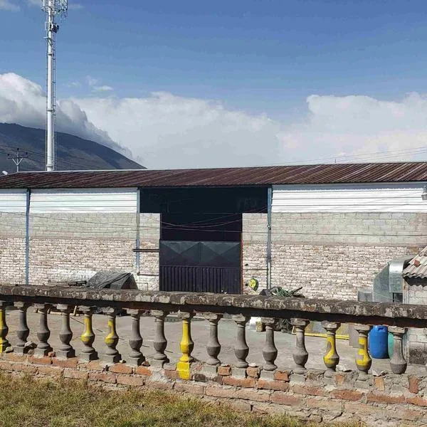 Venta Galpon Norte de Quito Zona Industrial 2516 m — imagen 4