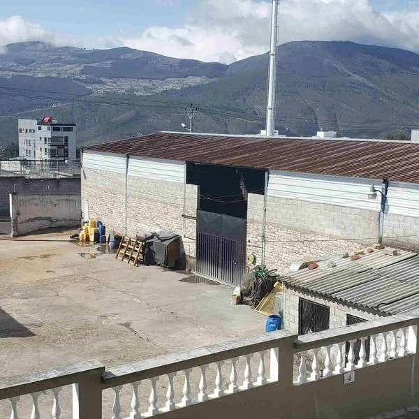 Venta Galpon Norte de Quito Zona Industrial 2516 m — imagen 3