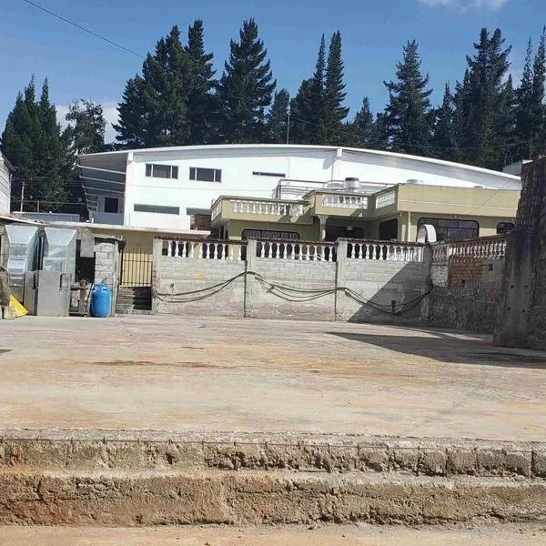 Venta Galpon Norte de Quito Zona Industrial 2516 m — imagen 2