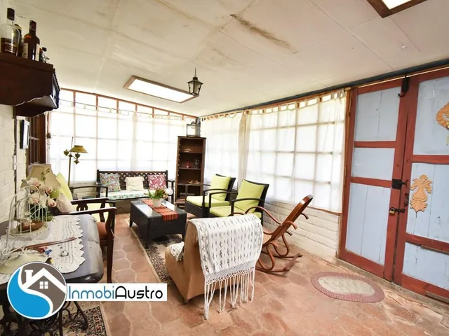 Tarqui, Venta de 01 Hectárea de Terreno con Casa Quinta Vacacional, Azuay — imagen 5
