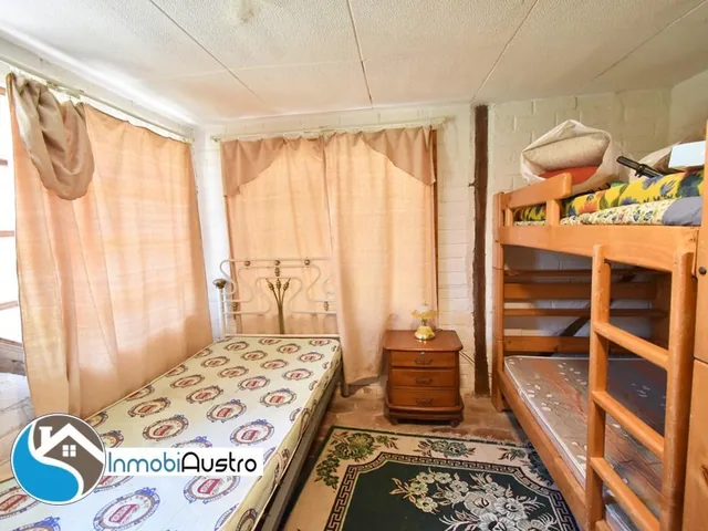 Tarqui, Venta de 01 Hectárea de Terreno con Casa Quinta Vacacional, Azuay — imagen 3