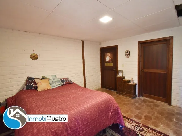 Tarqui, Venta de 01 Hectárea de Terreno con Casa Quinta Vacacional, Azuay — imagen 2