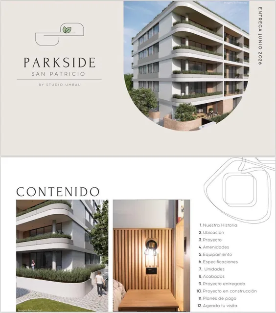 Departamentos de Venta en Moderno Proyecto en San Patricio de Cumbayá — imagen 5