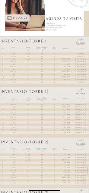 Departamentos de Venta en Moderno Proyecto en San Patricio de Cumbayá — imagen 3