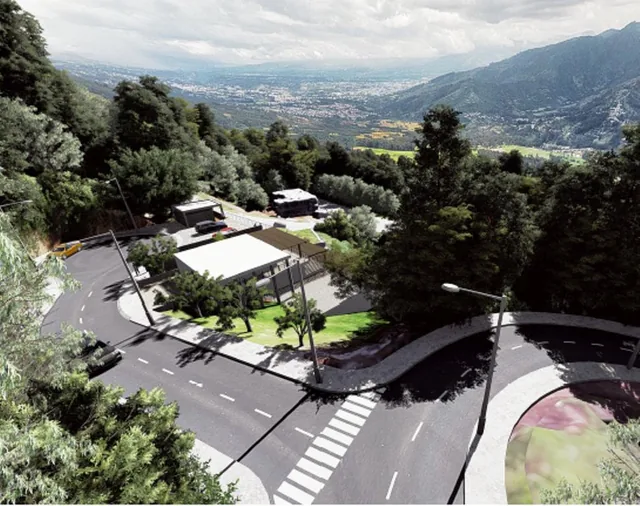 Terreno de 2.270 m² en Venta Sector Uide — imagen 3