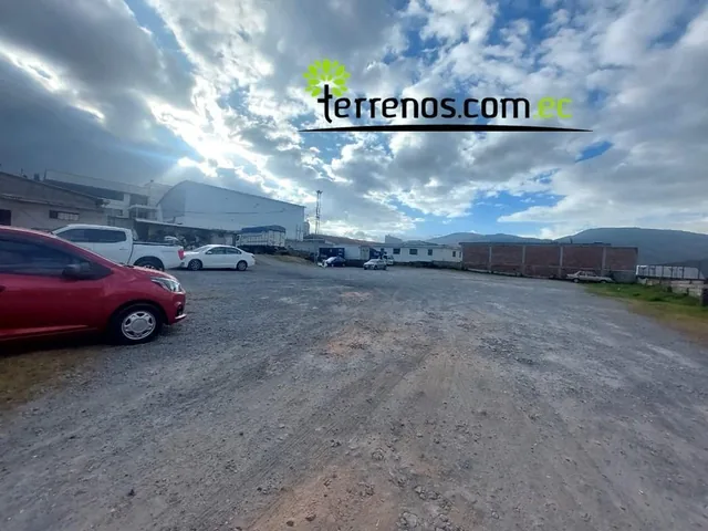 Terreno de Venta en Carcelen Industrial 2.494 m² con Cerramiento y Plano — imagen 5