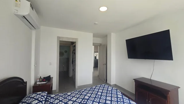 ¡Vendo Departamento 3d Portón del Río – Vicriel Frente Al Rio con Terraza, Guayas — imagen 5