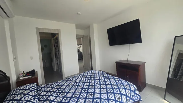 ¡Vendo Departamento 3d Portón del Río – Vicriel Frente Al Rio con Terraza, Guayas — imagen 4