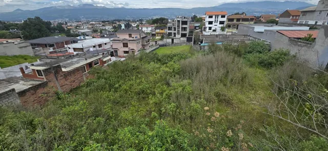 Se Vende Terreno en El Valle de Los Chillos — imagen 4