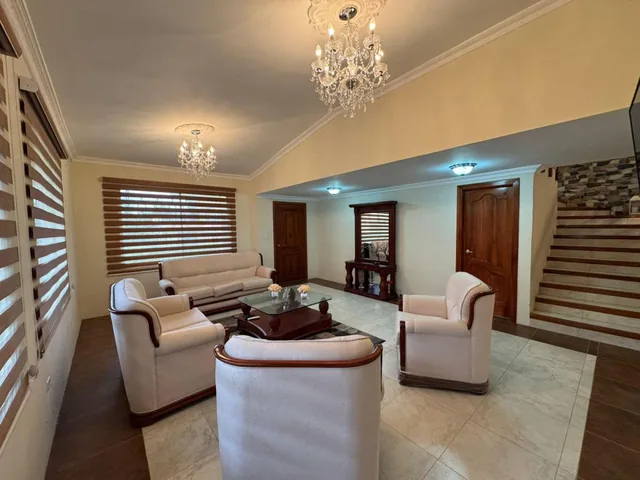 Casa en Venta Urb. San Gregorio II - Sector de Pusuqui — imagen 5
