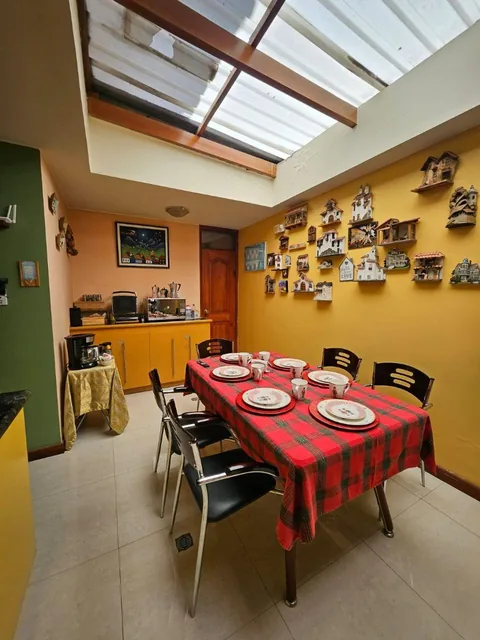 Casa con Piscina Amagasi del Inca — imagen 3