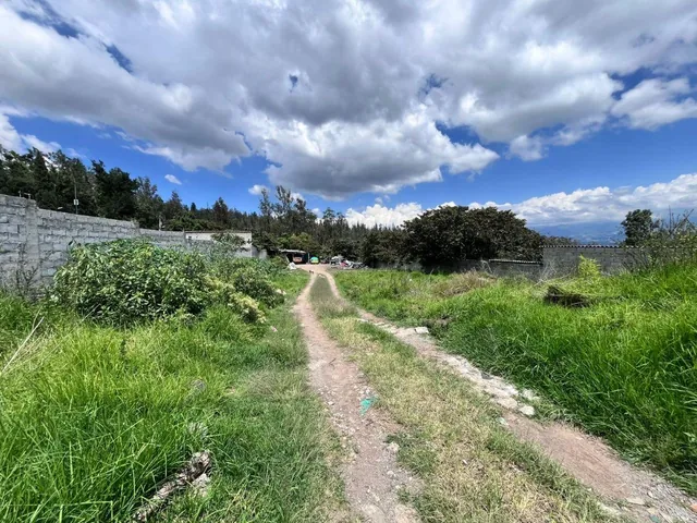 Terreno en Venta Tanda Nayón Para Proyecto Inmobiliario — imagen 3