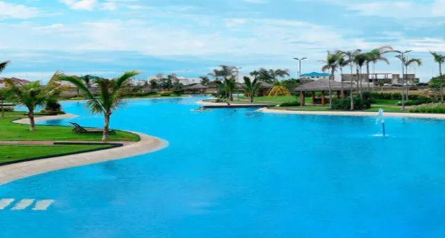 Departamento en Urbanización, Punta Blanca, Playa Privada — imagen 5