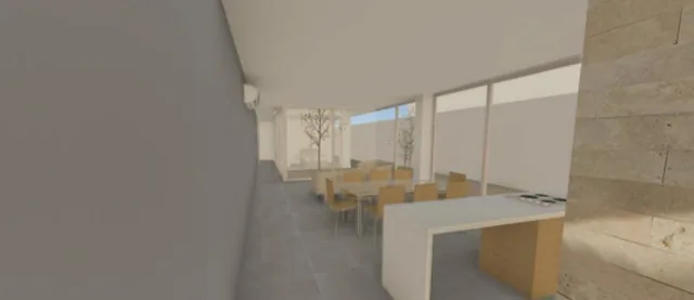 Departamento en Urbanización, Punta Blanca, Playa Privada — imagen 3