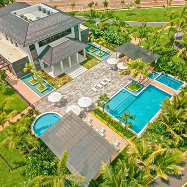 Departamentos en Venta de Estreno Urb. Jardines de Parque Magno, Guayas — imagen 3