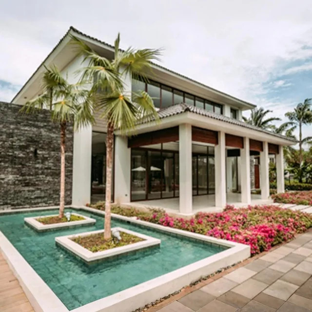 Departamentos en Venta de Estreno Urb. Jardines de Parque Magno, Guayas — imagen 2