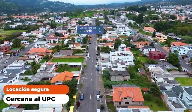 Terreno en Venta en Cumbayá Lumbisí, en Urbanización Dc — imagen 4