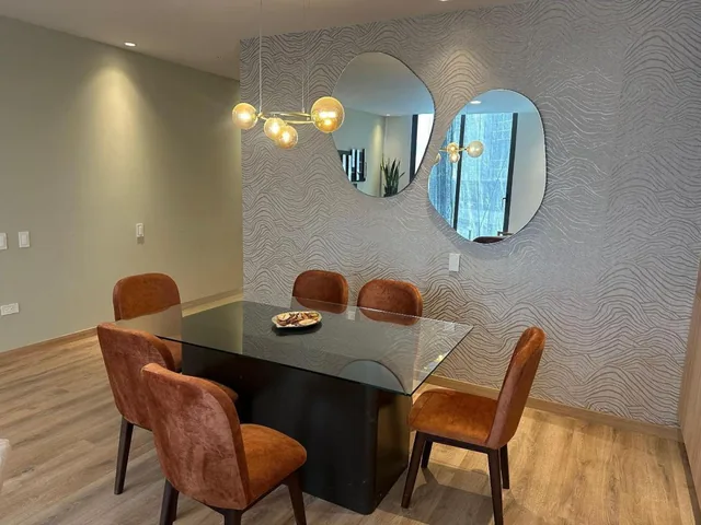 Venta Depatamento 2 Dorm., Sector La Carolina. Piso 13. Mpji — imagen 4
