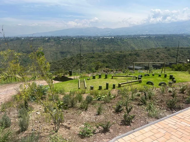 Terreno Napakuna Urbanizacion Exclusiva Tumbaco Collaqui — imagen 3