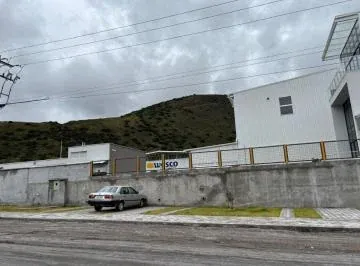 Terreno Industrial de Renta, Sector Hipódromo, Calacalí — imagen 5