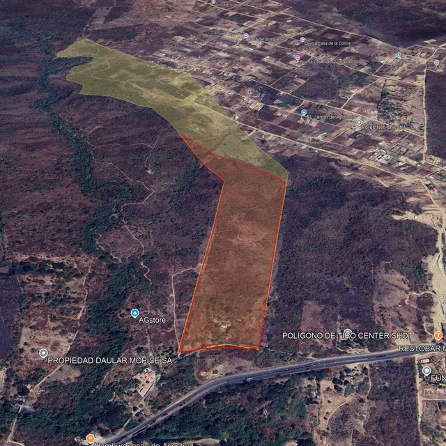 Terreno de 27 Ha en Venta en Vía a La Costa, Guayas — imagen 4