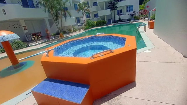 Venta Departamento Amoblado en Tonsupa - Esmeraldas — imagen 3