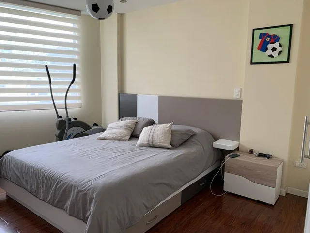 Venta Departamento 4 Dorm. Urbanizacion El Condado — imagen 3