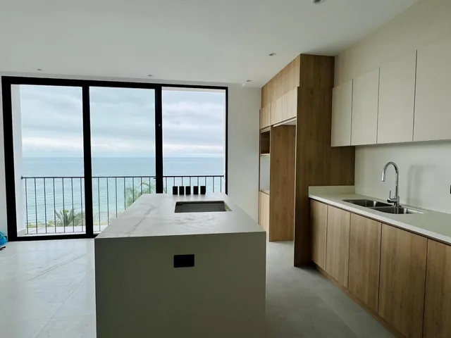 Departamento Para Estrenar con Vista Al Mar 2 Dorm. Ciudad del Mar, Manabí — imagen 2