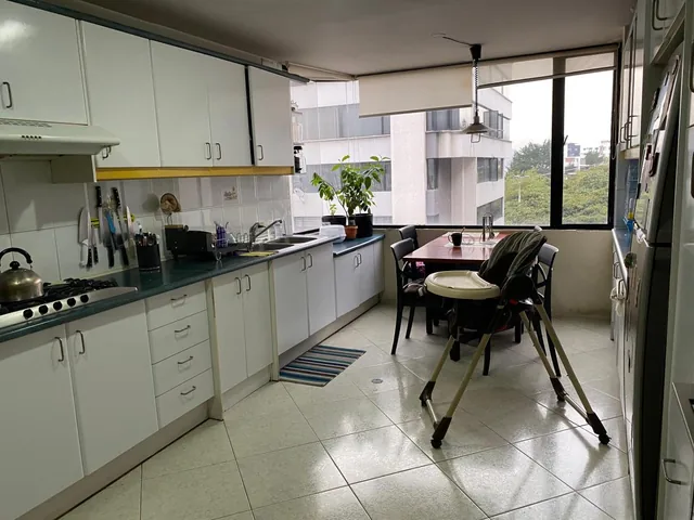 Departamento en Venta Sector Quito Tenis — imagen 2