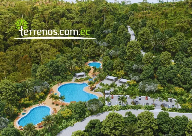 Terrenos en Venta Desde 800 m², Urbanización Surú, Puerto Quito — imagen 3