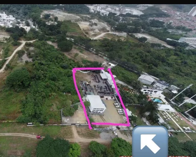 Terreno en Vía a La Costa de 17088 m², Guayas — imagen 4