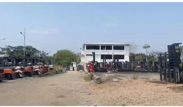 Terreno en Vía a La Costa de 17088 m², Guayas — imagen 2