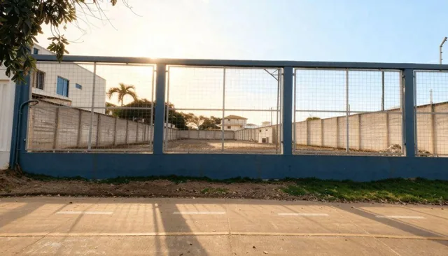 Se Vende Terreno en La Av Alejandro Castro Benitez, El Oro — imagen 3