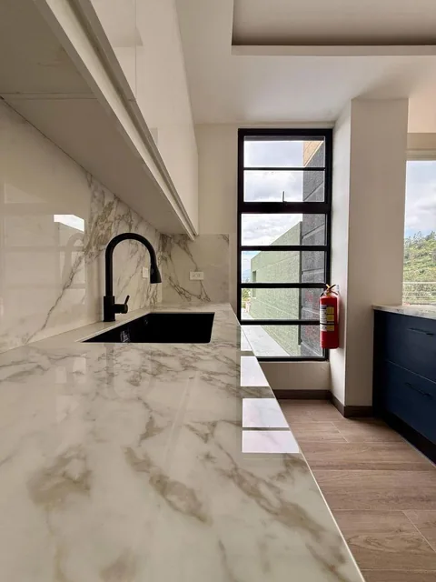 Departamento 2 Habitaciones con Terraza - en Venta - Tumbaco - 104 m² — imagen 2