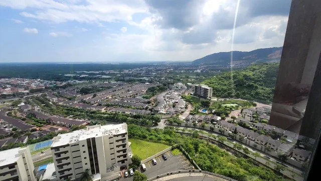 Exclusivo Departamento con Vista Panorámica – Bosques de La Costa, Vía a La Costa - Mae. Recalde, Guayas — imagen 4