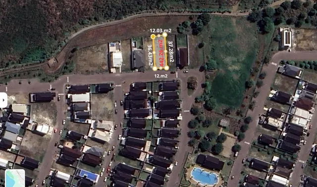 Venta Terreno Esquinero Isla Celeste Etapa Babor Samborondon - Y. Vásquez, Guayas — imagen 3