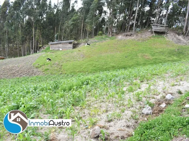 El Valle, Venta de Casa con Amplio Terreno de 1.918 m², Azuay — imagen 4