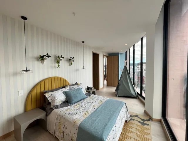 En Venta Dep 2 Dorm. La Carolina — imagen 4