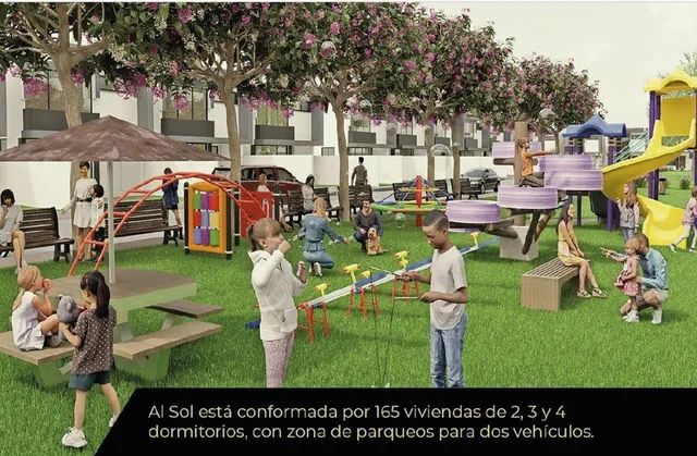 Venta de Terreno en Urbanización Al Sol Samborondo, Guayas — imagen 3