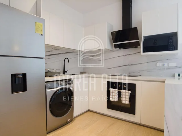 Departamento con Patio Privado con Jacuzzi en Venta en Punta Blanca — imagen 3