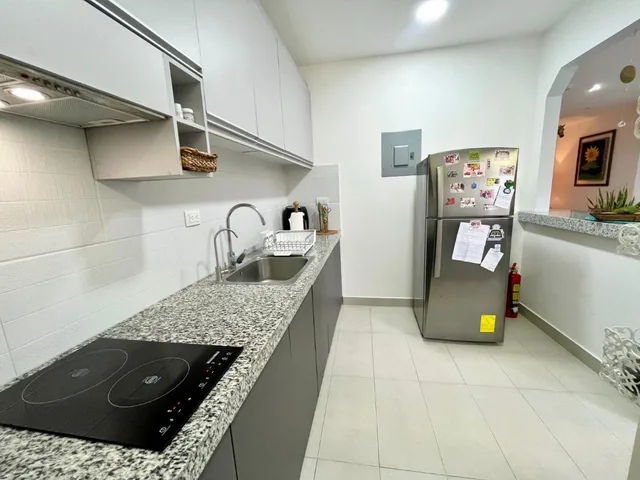 6622. Ceibos - Calle Abierta, Vendo Departamento 2 Dorm. $110.000. Guayas — imagen 5