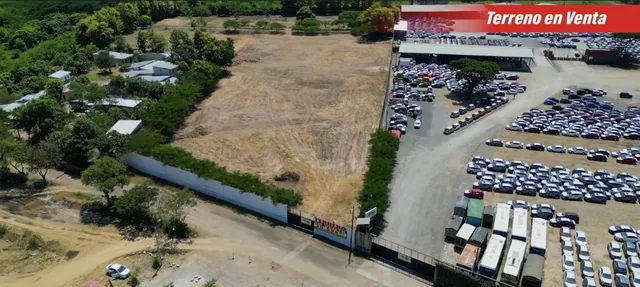 Vendo Terreno 30.000 m² en Vía a La Costa, Frente a Faro del Portó Km 23 ½, Guayas — imagen 5