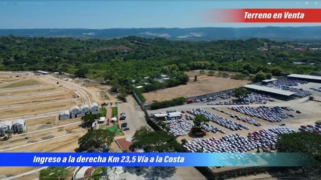 Vendo Terreno 30.000 m² en Vía a La Costa, Frente a Faro del Portó Km 23 ½, Guayas — imagen 2