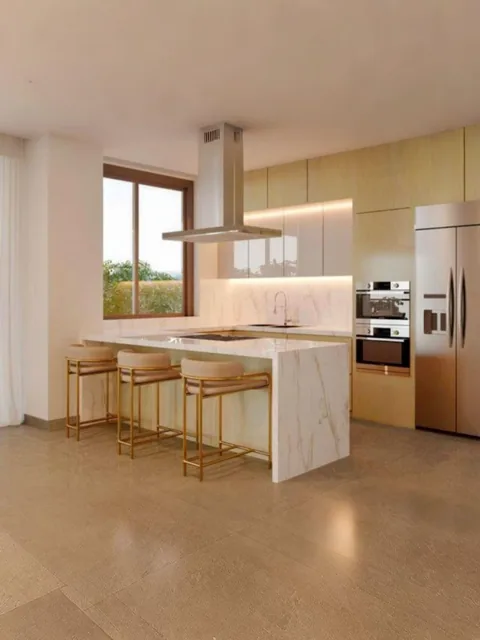 Urb. Sotonovo Departamento de Lujo Vista Al Rio de Estreno en Venta, Guayas — imagen 5