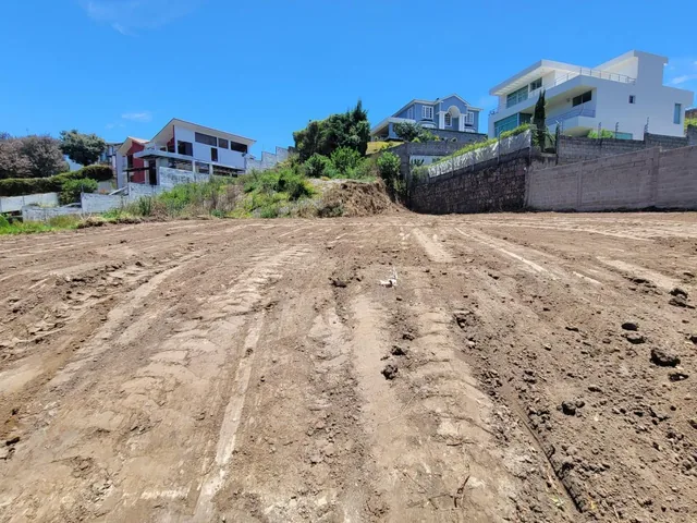 Terreno en Venta, Urb. San Ignacio de Cashapamba — imagen 5