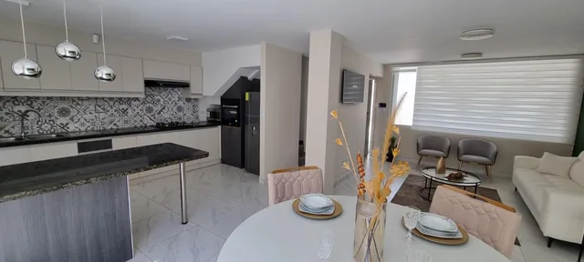 Casas por Estrenar en Venta en San Antonio de Pichincha — imagen 5