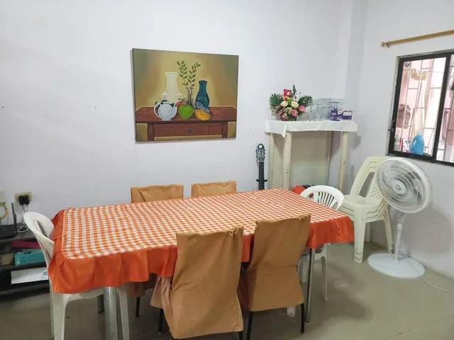 Casa de Venta en Mucho Lote 1, Etapa 1, 3 Dorm., Calle Cerrada. Guayas — imagen 4